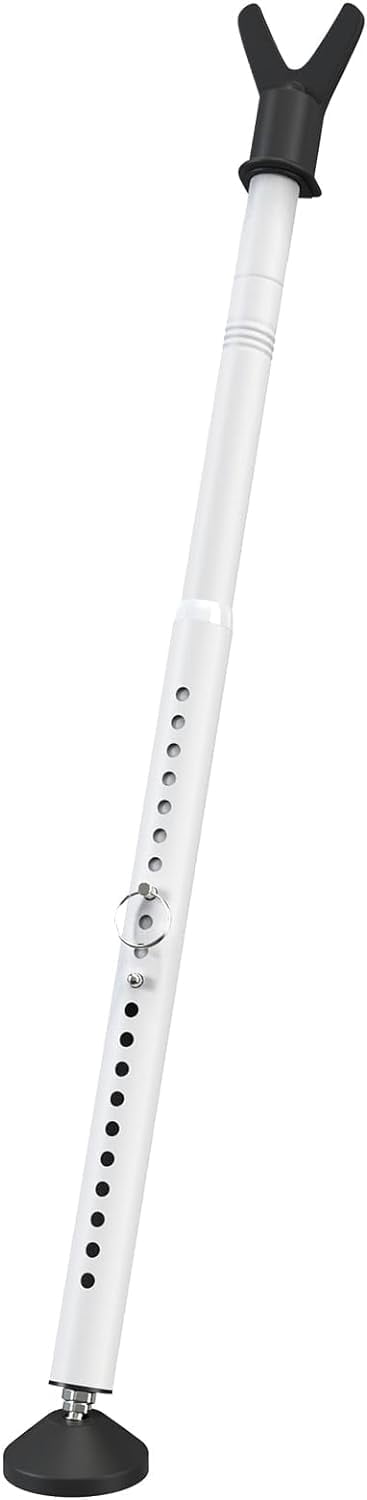 BsBsBest Patiostopper Guard: Adjustable Sliding Door Security Bar & Window Stop, Anti-Theft Safety Bar, 28-45Inch