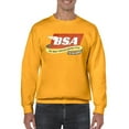thumbnail image 1 of Bsa The Most Popular Motorcycle Sweatshirt Men -BSA Designs, Male Small, 1 of 4