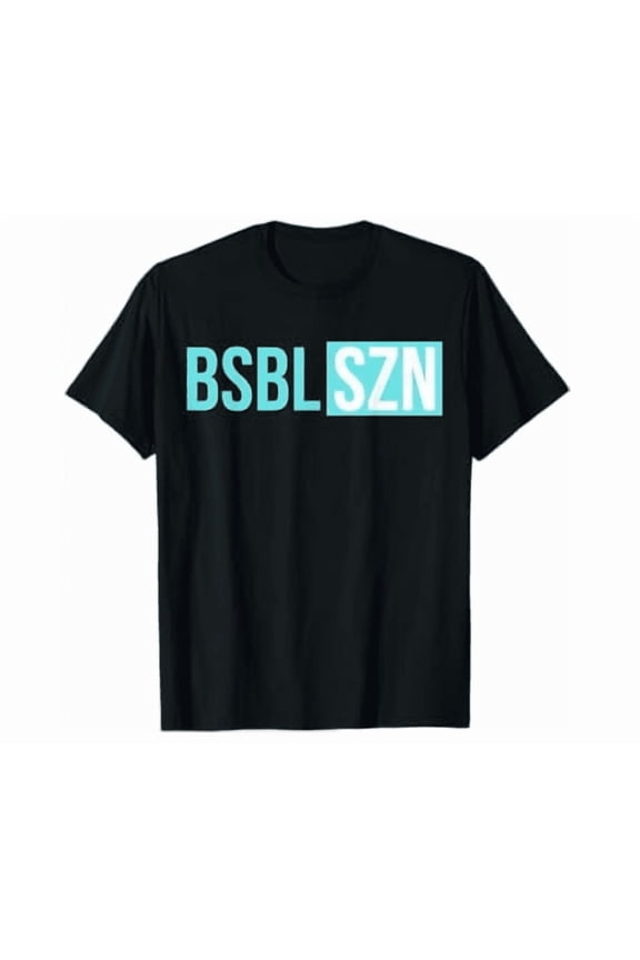Bsbl Szn Baseball Season Game Day Shirt Unisex S-5XL Hot Trending Shirt, Vintage Birthday Gift