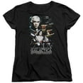 thumbnail image 1 of Bsg - 35Th Anniversary Collage - Women's Short Sleeve Shirt - Small, 1 of 2