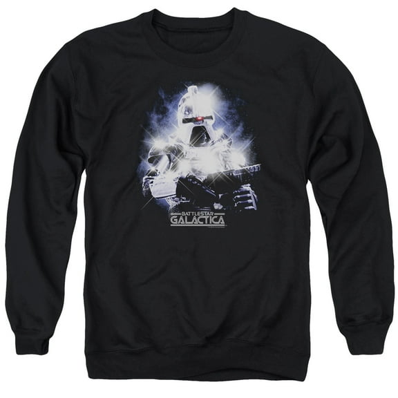 Bsg - 35Th Anniversary Cylon - Crewneck Sweatshirt - X-Large