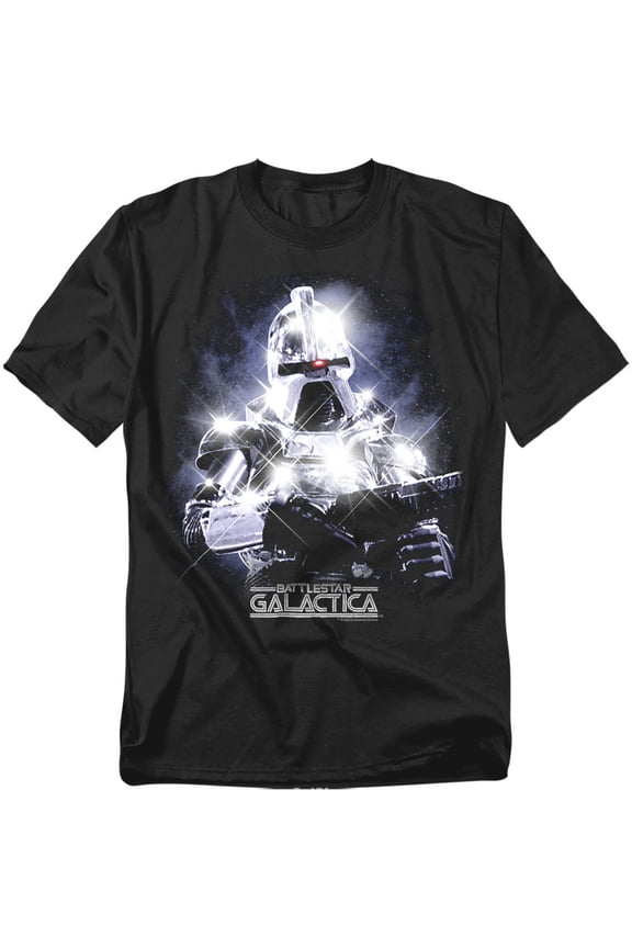 BSG T-Shirt 35Th Anniversary Cylon Unisex Graphic Tee For Men & Women