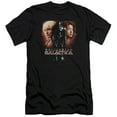 thumbnail image 1 of Bsg - Created By Man - Premium Slim Fit Short Sleeve Shirt - Medium, 1 of 2