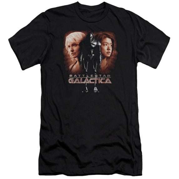 Bsg - Created By Man - Premium Slim Fit Short Sleeve Shirt - Medium