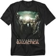thumbnail image 1 of BSG T-Shirt Crossroads Unisex Graphic Tee For Men & Women, 1 of 7