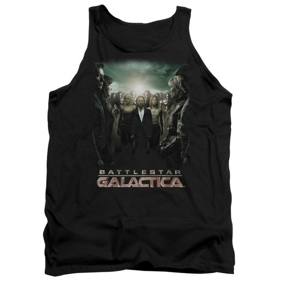 Bsg - Crossroads - Tank Top - Medium