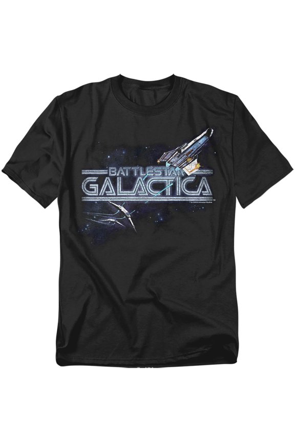BSG T-Shirt Cylon Persuit Unisex Graphic Tee For Men & Women