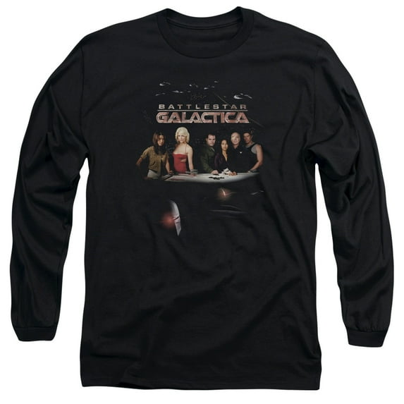 Bsg - Destiny - Long Sleeve Shirt - X-Large