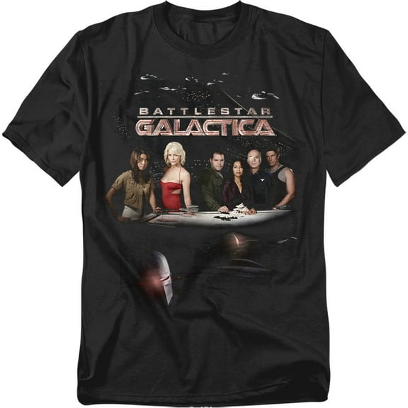 BSG T-Shirt Destiny Unisex Graphic Tee For Men & Women