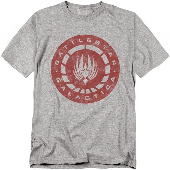 BSG T-Shirt Eroded Logo Unisex Graphic Tee For Men & Women