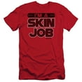 thumbnail image 1 of Bsg - Im A Skin Job - Slim Fit Short Sleeve Shirt - Medium, 1 of 2