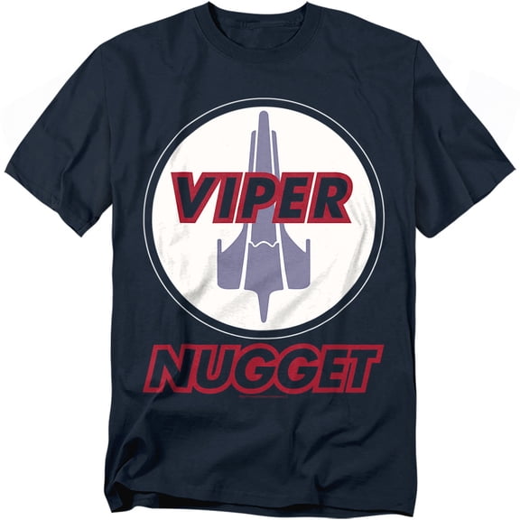 BSG T-Shirt Nugget Unisex Graphic Tee For Men & Women