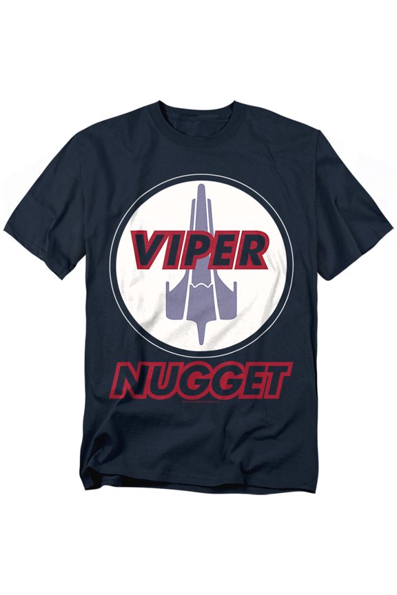BSG T-Shirt Nugget Unisex Graphic Tee For Men & Women