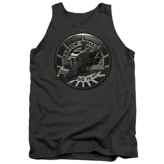 Bsg - Raptor Squadron - Tank Top - Small