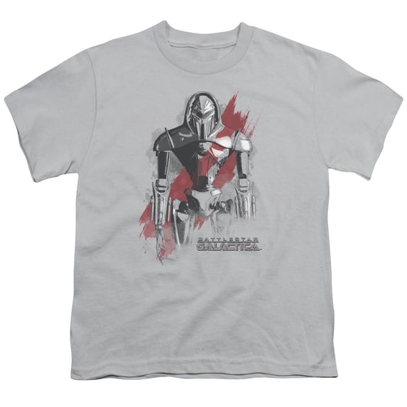 Bsg - Rebel Cenurion - Youth Short Sleeve Shirt - Small