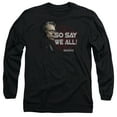 thumbnail image 1 of Bsg - So Say We All - Long Sleeve Shirt - Medium, 1 of 2