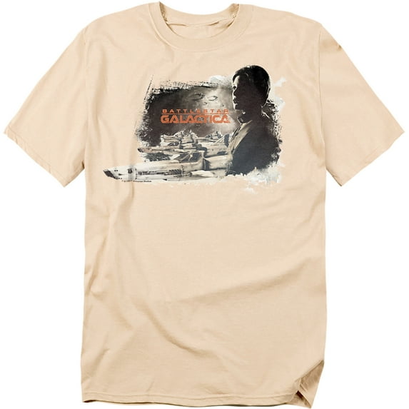 BSG T-Shirt Starbuck Unisex Graphic Tee For Men & Women
