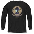 thumbnail image 1 of Bsg - Strike Fighters Badge - Youth Long Sleeve Shirt - X-Large, 1 of 2