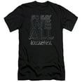 thumbnail image 1 of Bsg - Together Now - Premium Slim Fit Short Sleeve Shirt - Large, 1 of 2