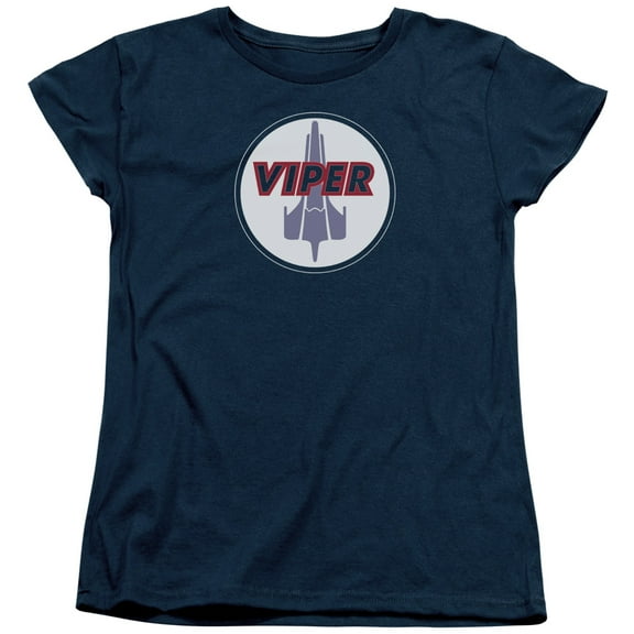 Bsg - Viper Badge - Women's Short Sleeve Shirt - Medium