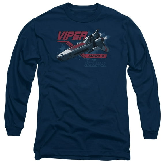 Bsg - Viper Mark Ii - Long Sleeve Shirt - XXX-Large