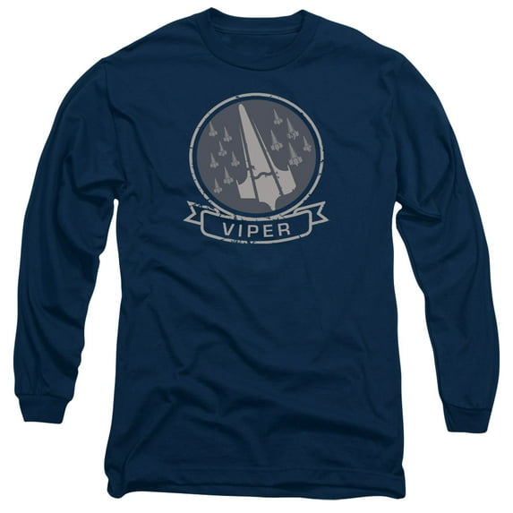 Bsg - Viper Squad - Long Sleeve Shirt - Small