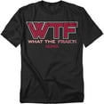 thumbnail image 1 of BSG T-Shirt Wtf Unisex Graphic Tee For Men & Women, 1 of 7