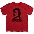 thumbnail image 1 of Bsg - Wwgd - Youth Short Sleeve Shirt - Medium, 1 of 2