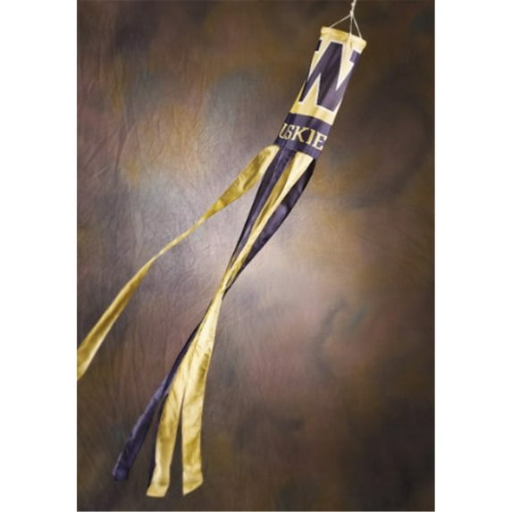 Bsi Products Inc Washington Huskies Wind Sock Wind Sock