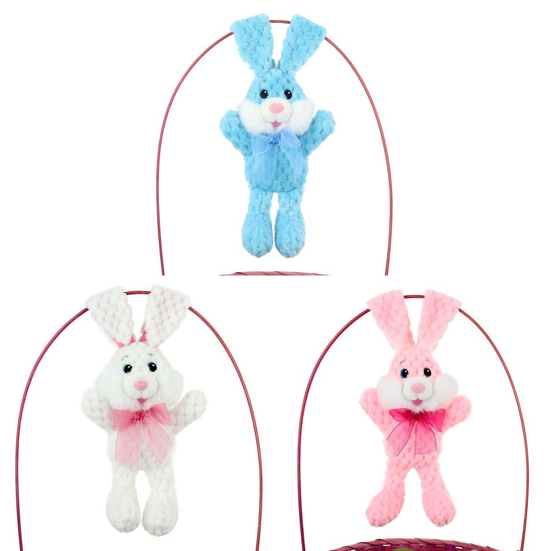 Bskt Hang Plush Asmt