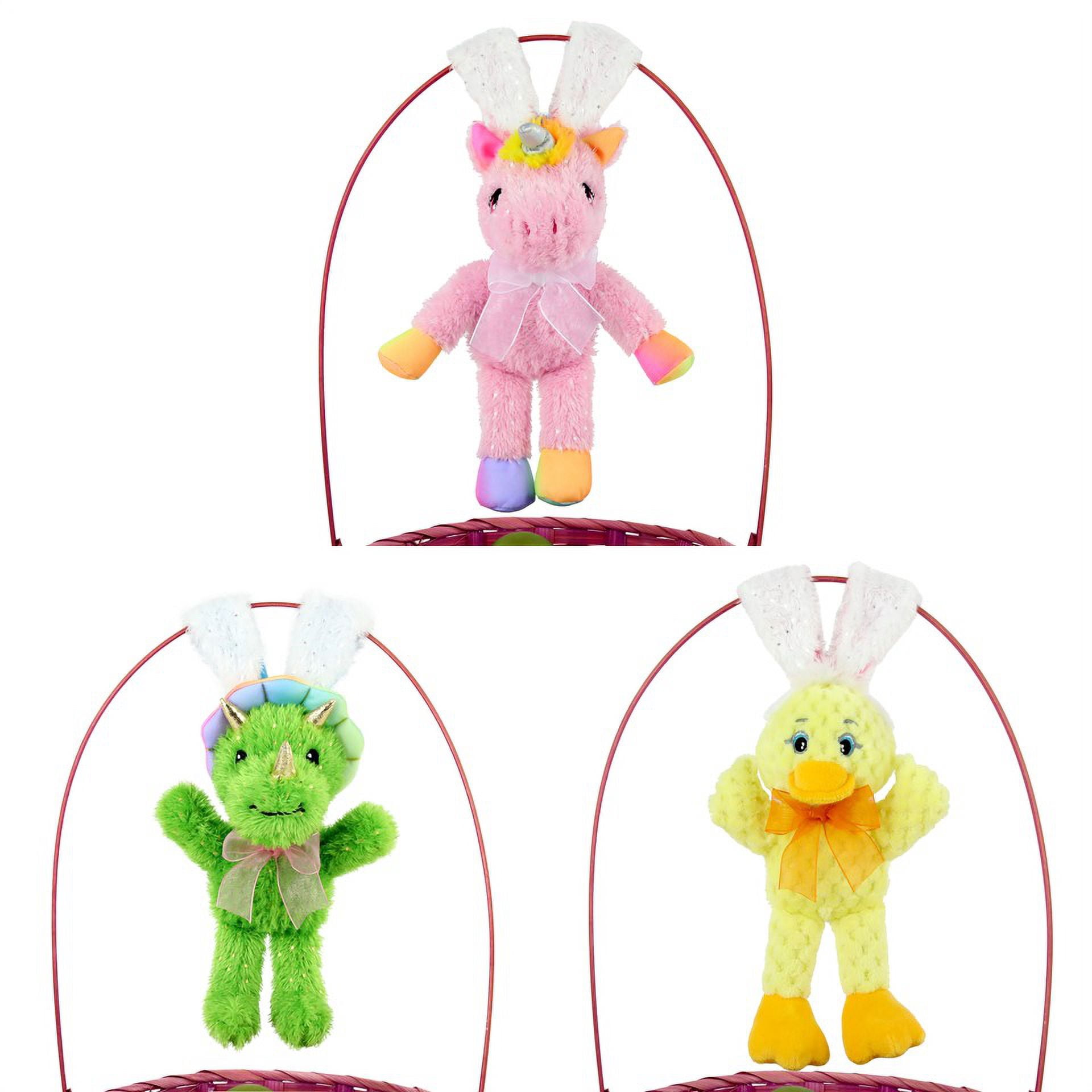Bskt Hang Plush Ast