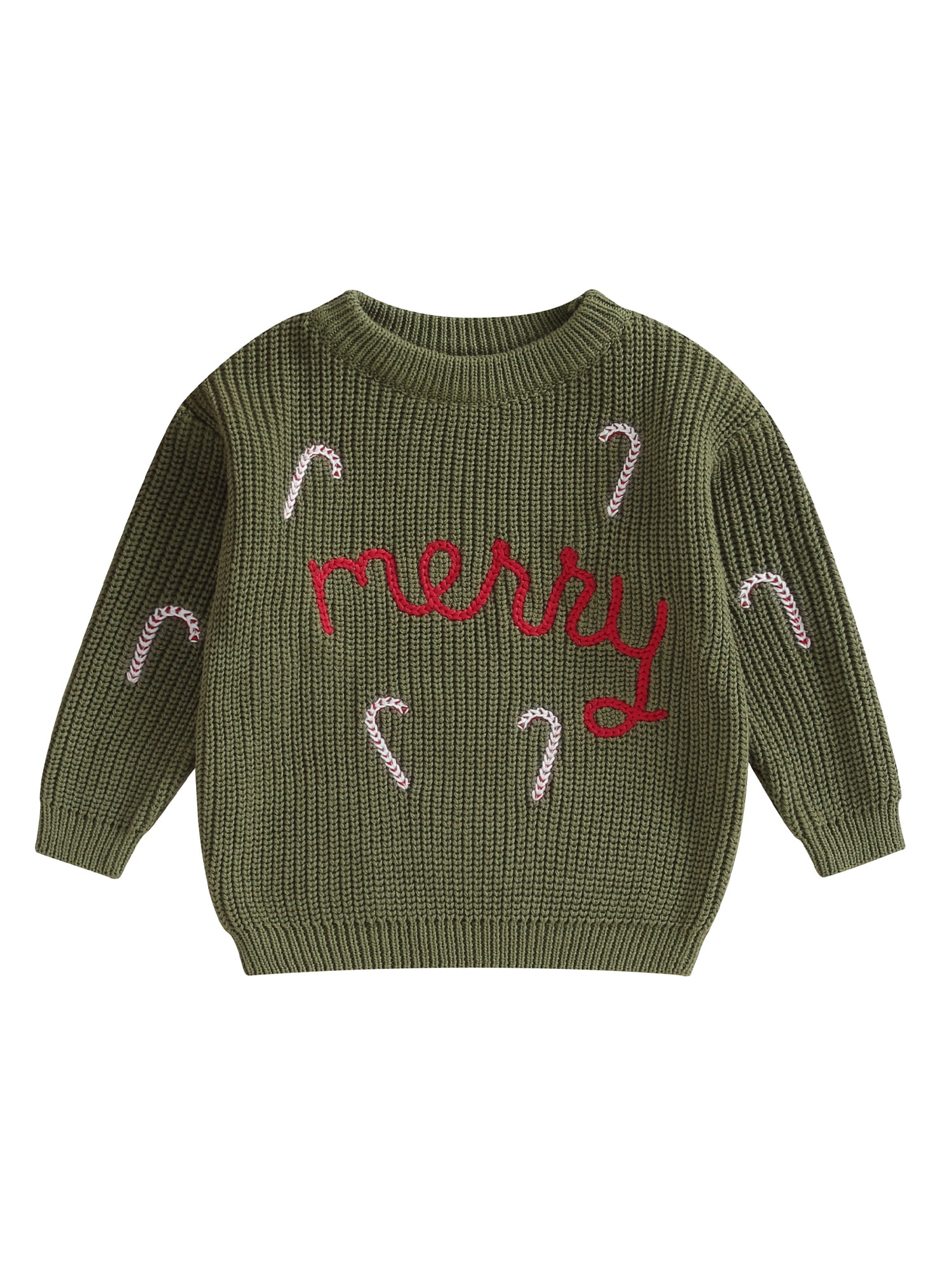 KIDS RELAXED SWEATER 12-14 FOR THE LOVE OF LEO main image 1