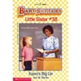 thumbnail image 1 of Pre-Owned Bsls #38: Karen's Big Lie (Paperback) 0590456555 9780590456555, 1 of 1