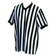 thumbnail image 1 of Bsn Sports V-neck Referee Shirt, 1 of 3