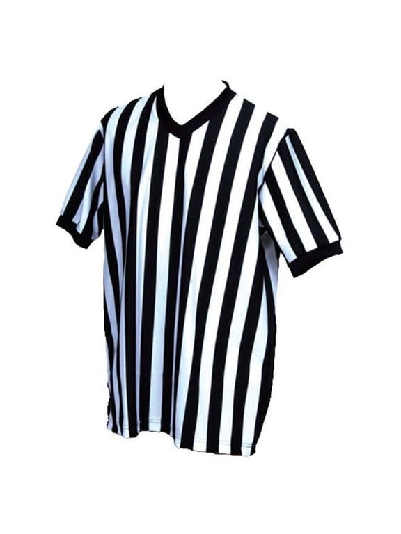 Bsn Sports V-neck Referee Shirt