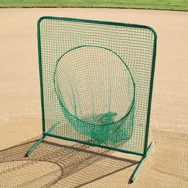 Bsn Sports Varsity Sock Net With Frame,