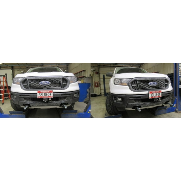 Bsplt '21 Fits Ford Ranger Pickup