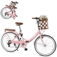 thumbnail image 1 of Bstjewey 26 Inch Cruiser Bike for Women, 1 of 9