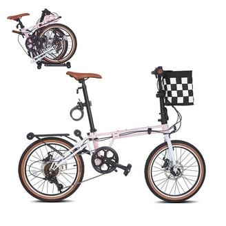 DAHON フォールディングバイク Vybe D7 20インチ　ダホン　軽量　赤 Dahon VYBE D7 Small Foldable Road Bike (Red) - Walmart.com