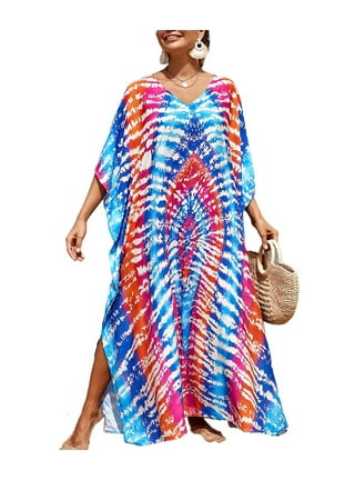 Swimsuit cover up dress walmart discount