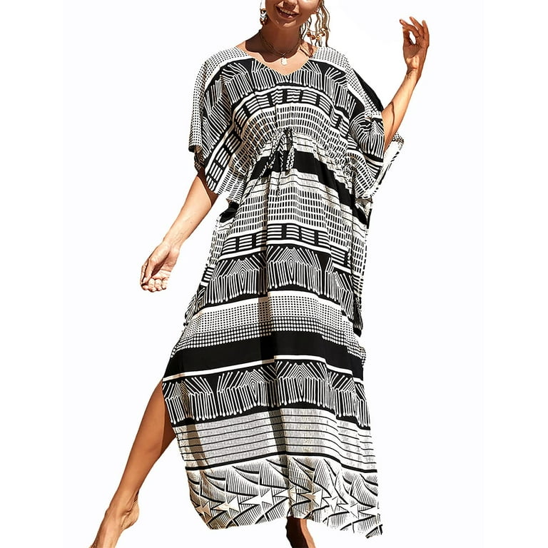 Plus size maxi cover up online