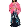 thumbnail image 1 of Bsubseach Plus Size Caftan Dress for Women Swimsuit Cover Up Summer Beach Dresses Maxi Kaftan Swimwear Bathing Suit Cover Ups, 1 of 6