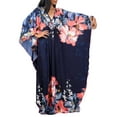 thumbnail image 1 of Bsubseach Plus Size Caftan Dress for Women Swimsuit Cover Up Summer Beach Dresses Maxi Kaftan Swimwear Bathing Suit Cover Ups, 1 of 6