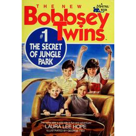 Pre-Owned Bt New #1: The Secret of Jungle Park: Laura Lee Hope (Paperback) 0671626515 9780671626518