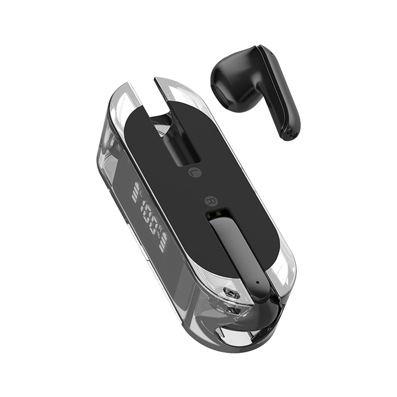 Btbh020 Sound Haven Earbuds Girls Head Phones with Microphone Noise