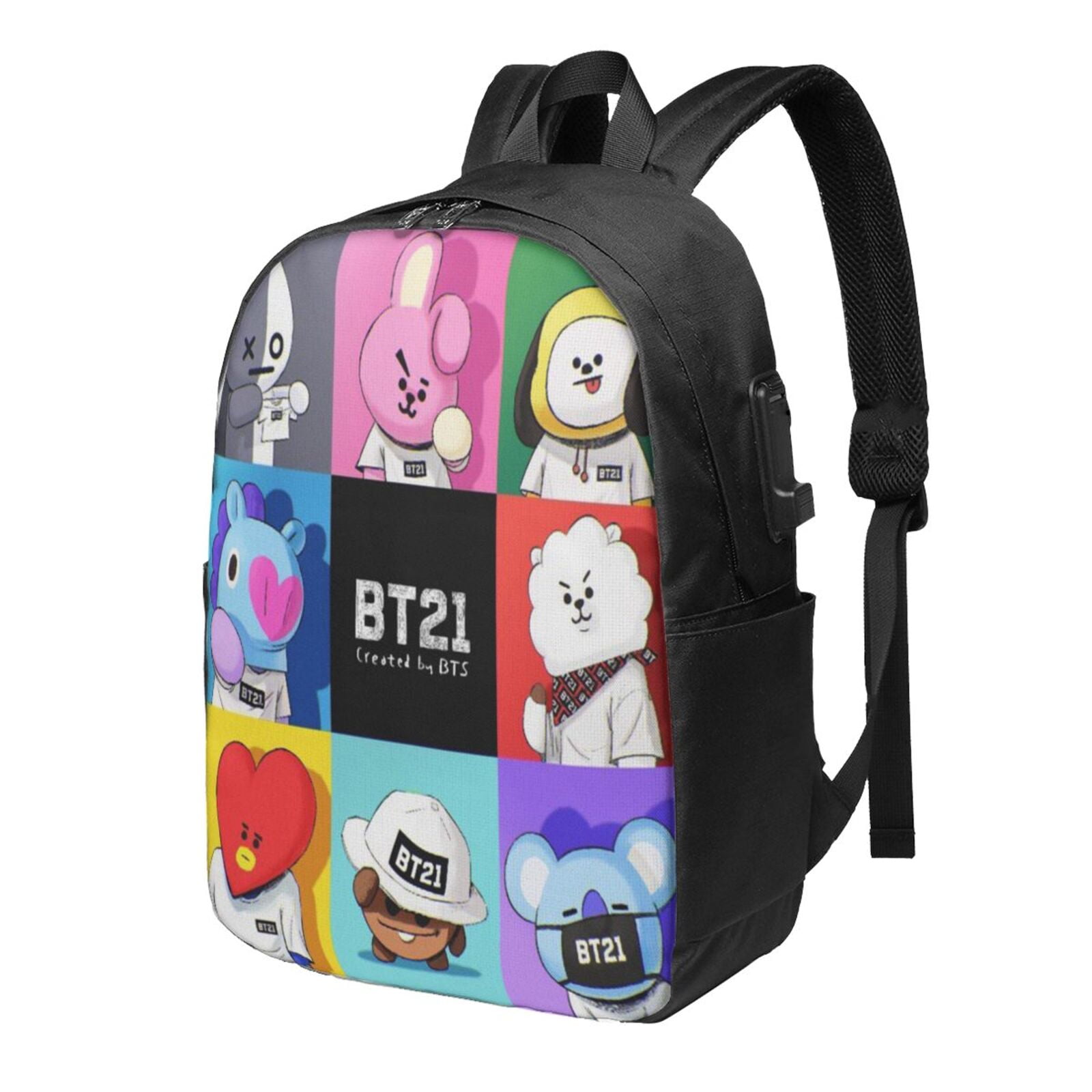 BT21 たっとん リュック SHOOKY｜Yahoo!フリマ（旧PayPayフリマ）