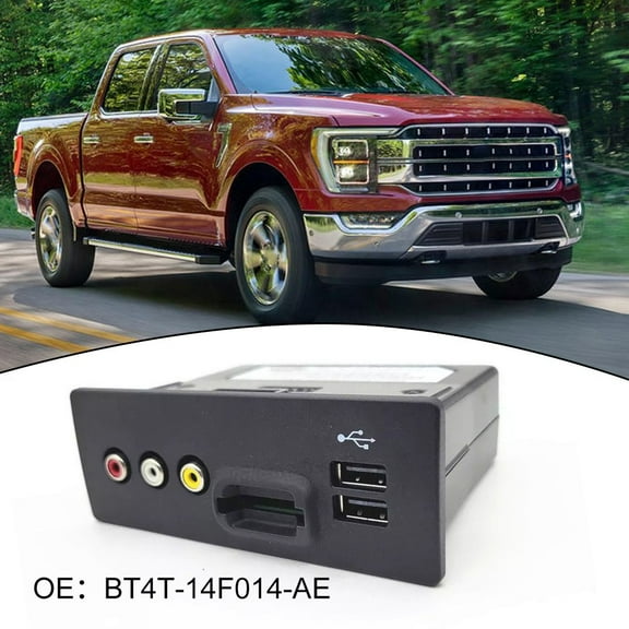 Bt4T-14F014-Ae For Ford For Fusion 2013-2015 Car Media Interface Control Module