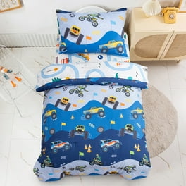 Kids Cute Dog Comfortable Set Piece Twin Boys Girls Cartoon