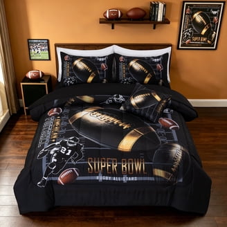 Lakers Bed Sets for Sports Fans