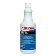 Btb Mildew Stain Remover, Apple, 32 Oz Spray Bottle, 12/carton | Bundle of 2 Cartons